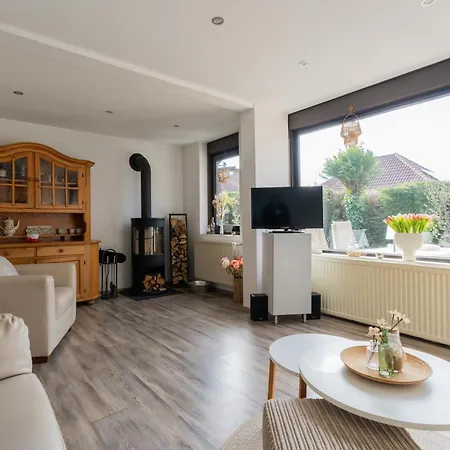 Nyaraló Vakantiebungalow Bij Het Grevelingenmeer 6a