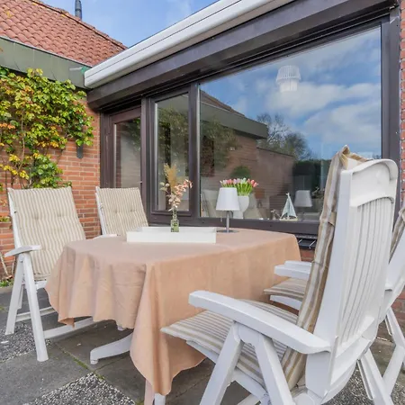 Nyaraló Vakantiebungalow Bij Het Grevelingenmeer 6a Herkingen