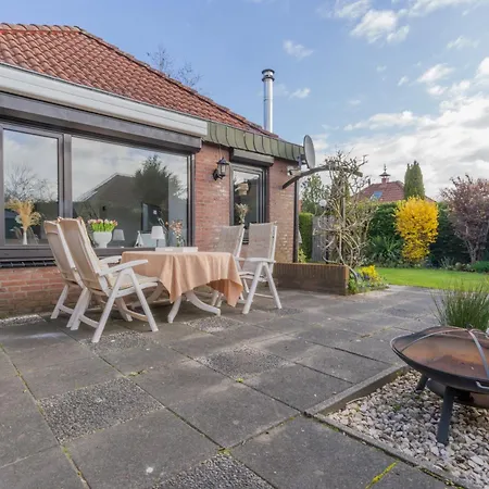 Vakantiebungalow Bij Het Grevelingenmeer 6a Nyaraló Herkingen