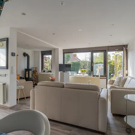 Nyaraló Vakantiebungalow Bij Het Grevelingenmeer 6a Herkingen