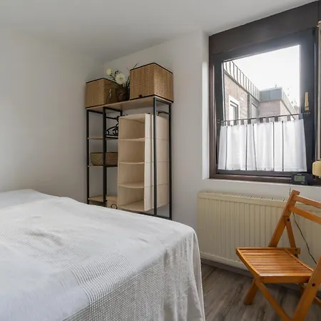 Nyaraló Vakantiebungalow Bij Het Grevelingenmeer 6a *