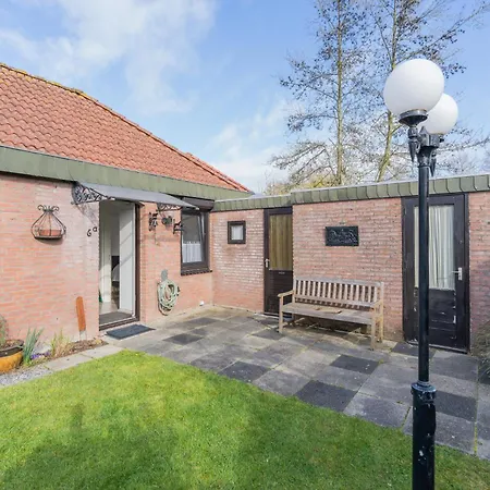 Vakantiebungalow Bij Het Grevelingenmeer 6a * Herkingen