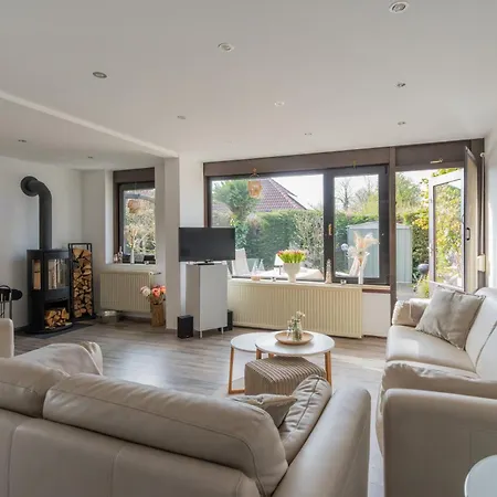 Vakantiebungalow Bij Het Grevelingenmeer 6a Nyaraló