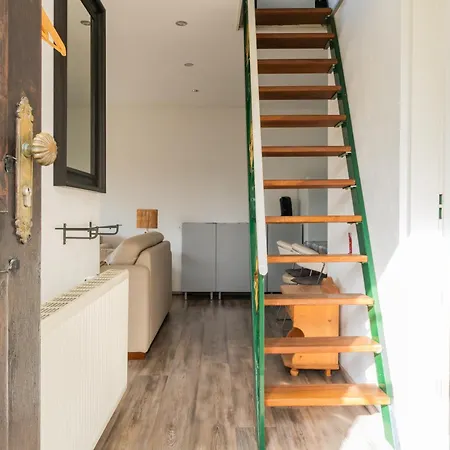 Nyaraló Vakantiebungalow Bij Het Grevelingenmeer 6a Herkingen